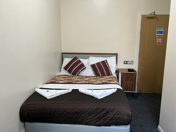 Imagen general del Hotel The Roadhouse. Foto 1