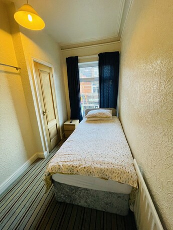 Imagen de la habitación del Hotel The Roadhouse. Foto 11
