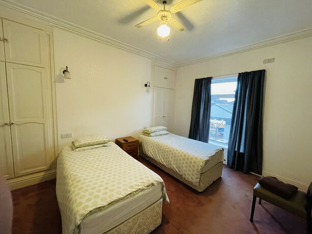 Imagen de la habitación del Hotel The Roadhouse. Foto 12