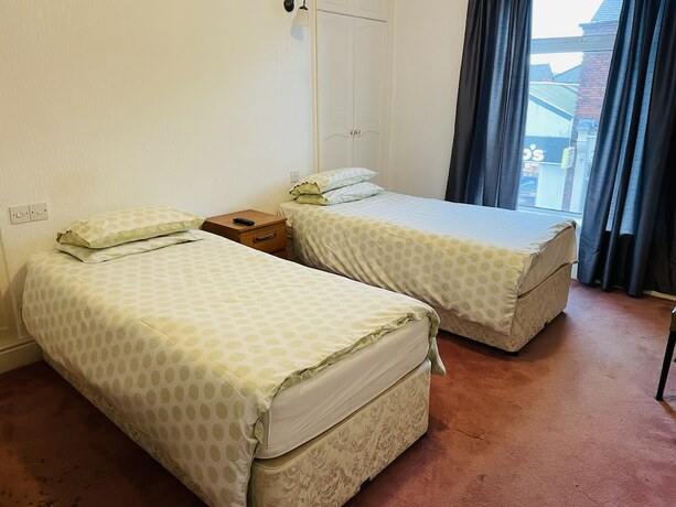 Imagen de la habitación del Hotel The Roadhouse. Foto 13