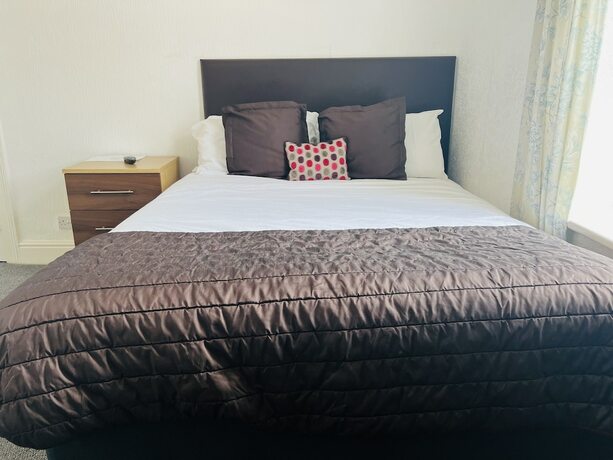 Imagen de la habitación del Hotel The Roadhouse. Foto 15