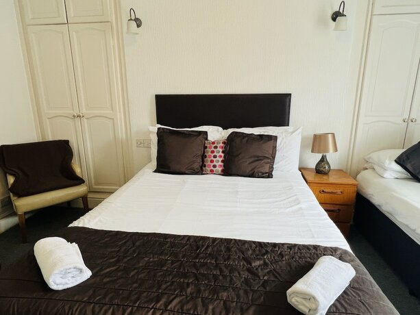 Imagen general del Hotel The Roadhouse. Foto 8