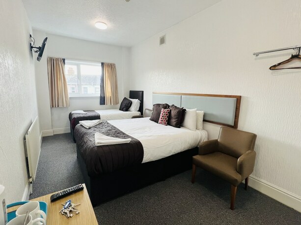 Imagen general del Hotel The Roadhouse. Foto 9