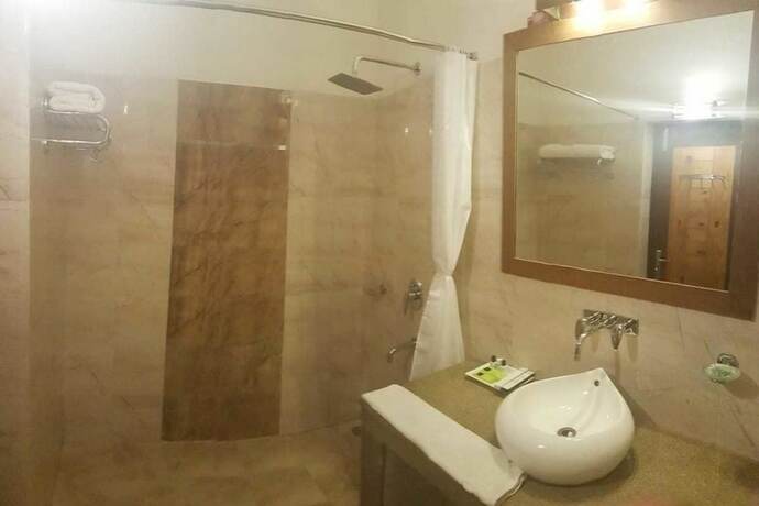 Imagen general del Hotel The Roar Resort. Foto 1