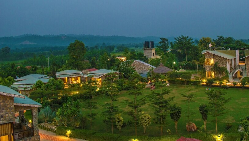 Imagen general del Hotel The Roar Resort. Foto 3