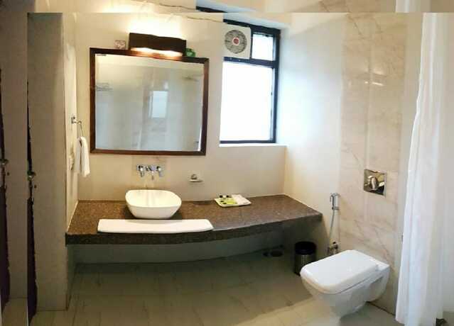 Imagen general del Hotel The Roar Resort. Foto 9