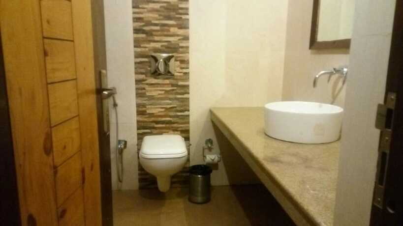 Imagen general del Hotel The Roar Resort. Foto 12