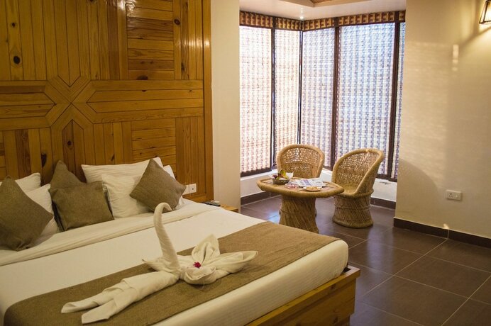 Imagen general del Hotel The Roar Resort. Foto 13