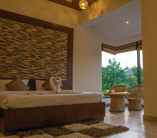 Imagen de la habitación del Hotel The Roar Resort. Foto 18