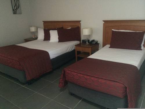 Imagen de la habitación del Hotel The Robert Towns. Foto 1