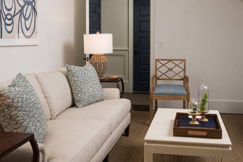 Imagen de la habitación del Hotel The Roberts Collection. Foto 3