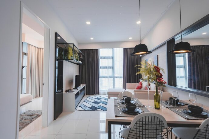 Imagen general del Hotel The Robertson By White Forest Suites. Foto 2