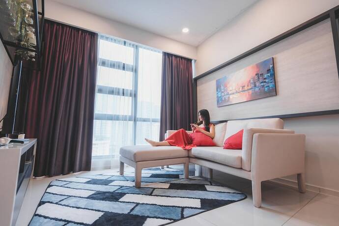 Imagen general del Hotel The Robertson By White Forest Suites. Foto 3
