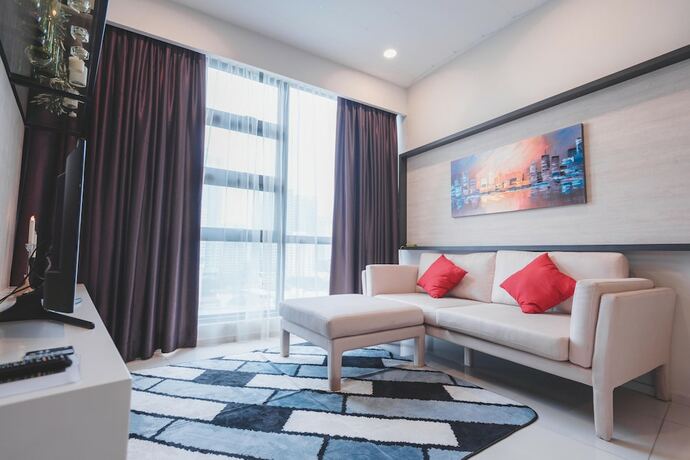 Imagen general del Hotel The Robertson By White Forest Suites. Foto 4
