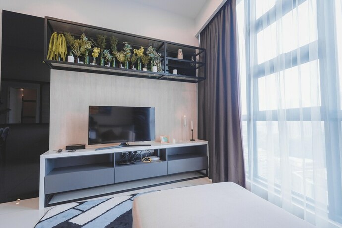Imagen general del Hotel The Robertson By White Forest Suites. Foto 5