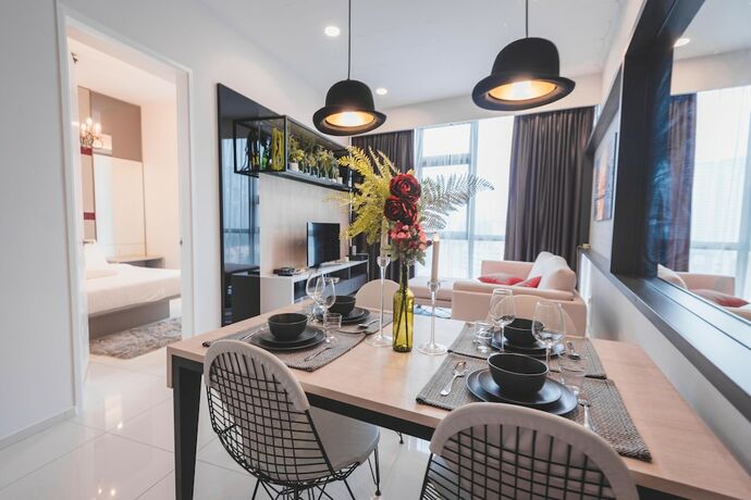 Imagen general del Hotel The Robertson By White Forest Suites. Foto 6