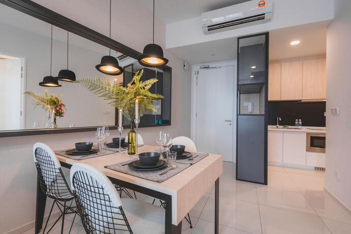 Imagen general del Hotel The Robertson By White Forest Suites. Foto 7