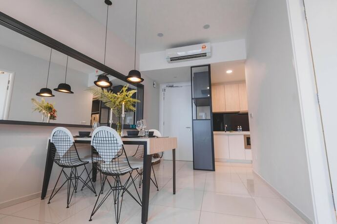 Imagen general del Hotel The Robertson By White Forest Suites. Foto 8