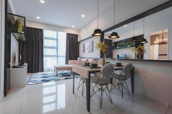 Imagen general del Hotel The Robertson By White Forest Suites. Foto 9