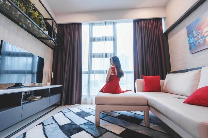 Imagen general del Hotel The Robertson By White Forest Suites. Foto 10