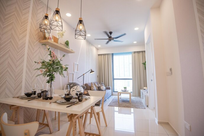 Imagen general del Hotel The Robertson By White Forest Suites. Foto 1