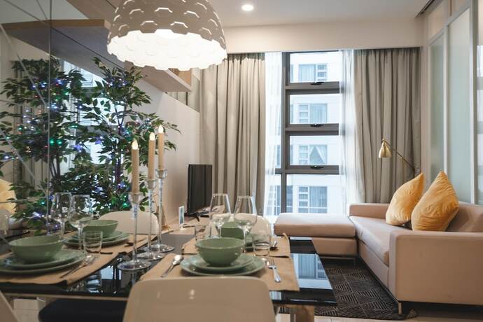 Imagen de la habitación del Hotel The Robertson By White Forest Suites. Foto 12