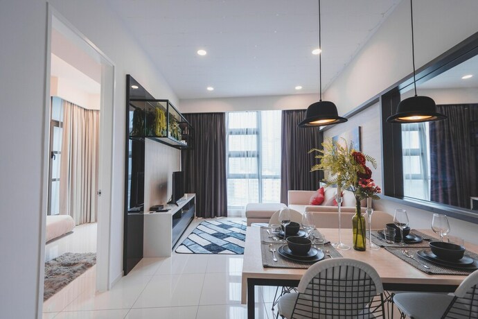 Imagen de la habitación del Hotel The Robertson By White Forest Suites. Foto 14