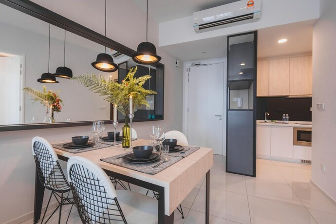 Imagen de la habitación del Hotel The Robertson By White Forest Suites. Foto 22
