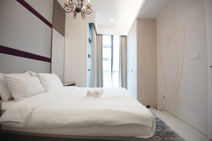 Imagen de la habitación del Hotel The Robertson By White Forest Suites. Foto 26