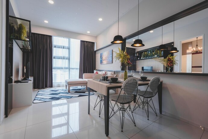 Imagen de la habitación del Hotel The Robertson By White Forest Suites. Foto 31