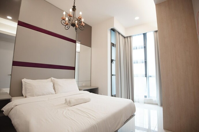 Imagen de la habitación del Hotel The Robertson By White Forest Suites. Foto 35