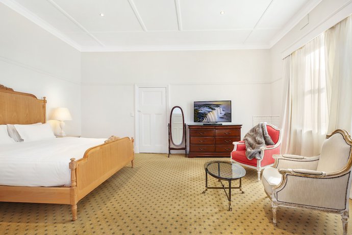 Imagen de la habitación del Hotel The Robertson. Foto 11