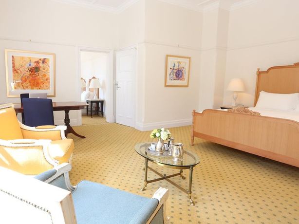 Imagen de la habitación del Hotel The Robertson. Foto 18