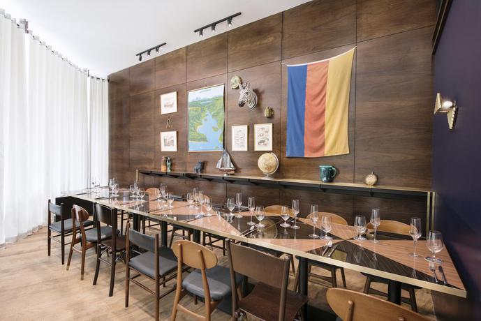 Imagen general del Hotel The Robertson House by The Crest Collection. Foto 8