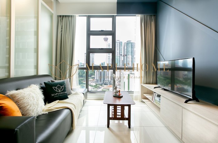 Imagen de la habitación del Hotel The Robertson Kuala Lumpur. Foto 2