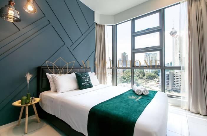 Imagen de la habitación del Hotel The Robertson Kuala Lumpur. Foto 3