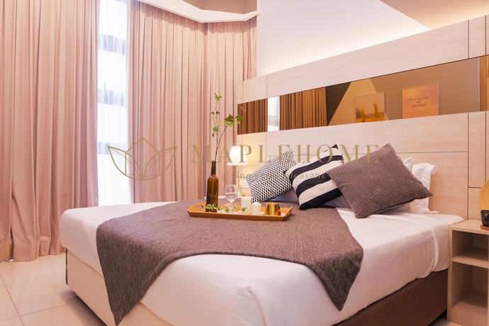 Imagen de la habitación del Hotel The Robertson Kuala Lumpur. Foto 4