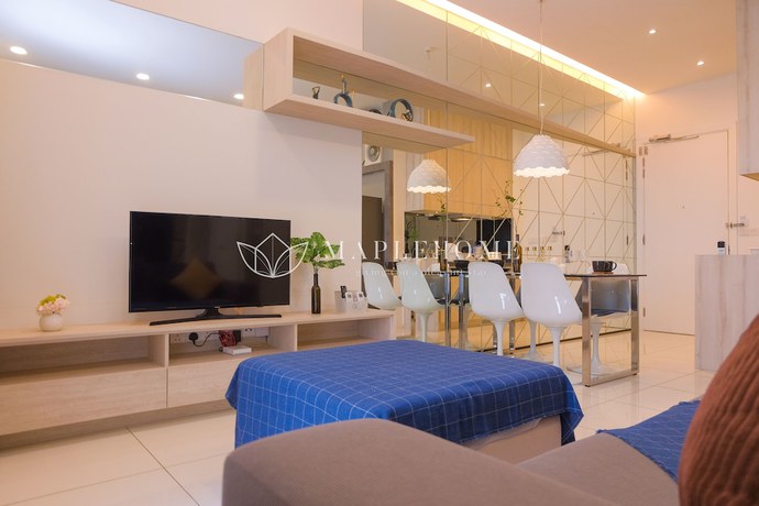 Imagen de la habitación del Hotel The Robertson Kuala Lumpur. Foto 8