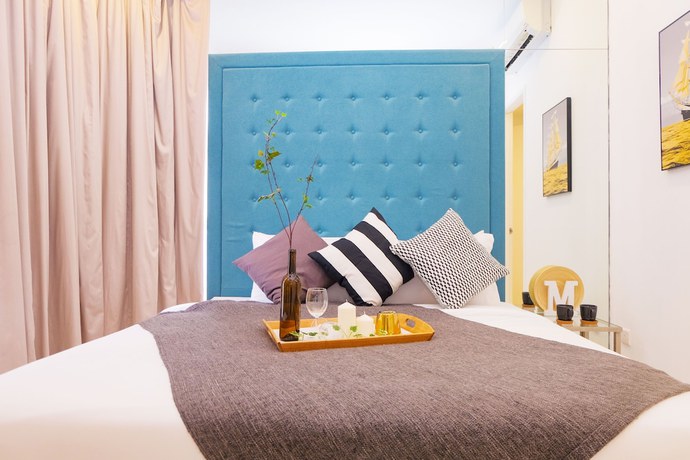 Imagen de la habitación del Hotel The Robertson Kuala Lumpur. Foto 9