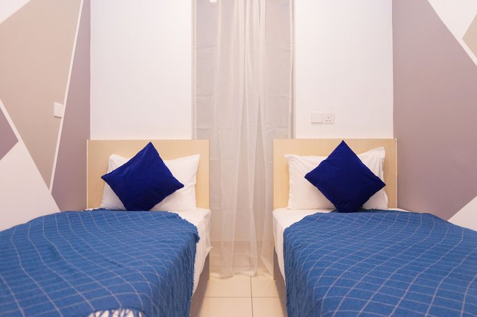 Imagen de la habitación del Hotel The Robertson Kuala Lumpur. Foto 12