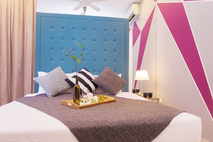 Imagen de la habitación del Hotel The Robertson Kuala Lumpur. Foto 13