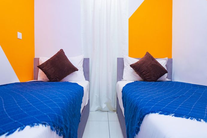 Imagen de la habitación del Hotel The Robertson Kuala Lumpur. Foto 15