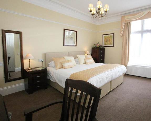 Imagen de la habitación del Hotel The Robin Hill. Foto 3