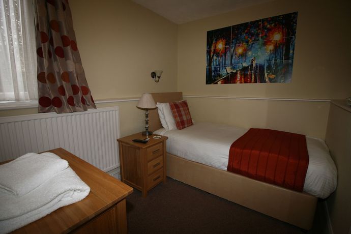 Imagen de la habitación del Hotel The Robin Hill. Foto 4
