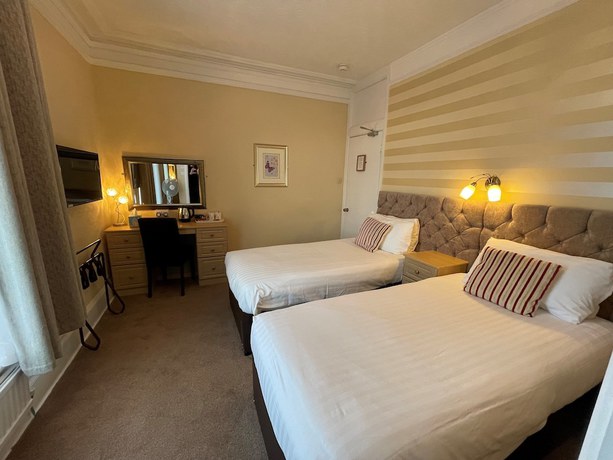 Imagen de la habitación del Hotel The Robin Hill. Foto 6