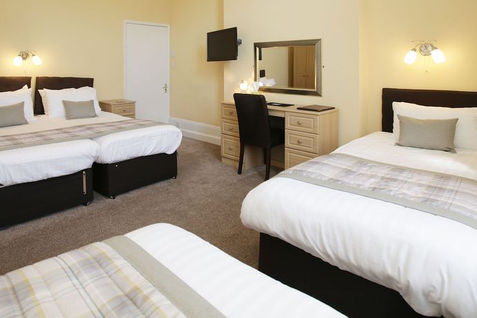 Imagen de la habitación del Hotel The Robin Hill. Foto 7