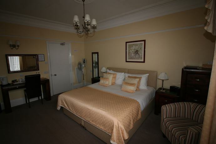 Imagen de la habitación del Hotel The Robin Hill. Foto 10