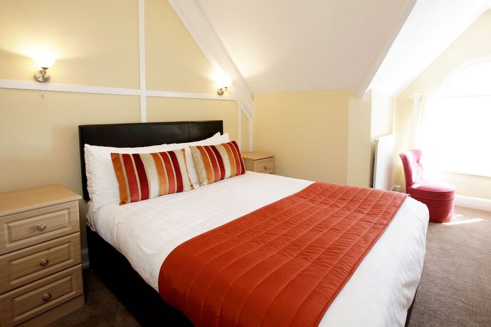 Imagen de la habitación del Hotel The Robin Hill. Foto 12