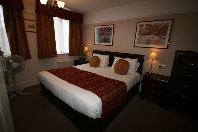 Imagen de la habitación del Hotel The Robin Hill. Foto 14