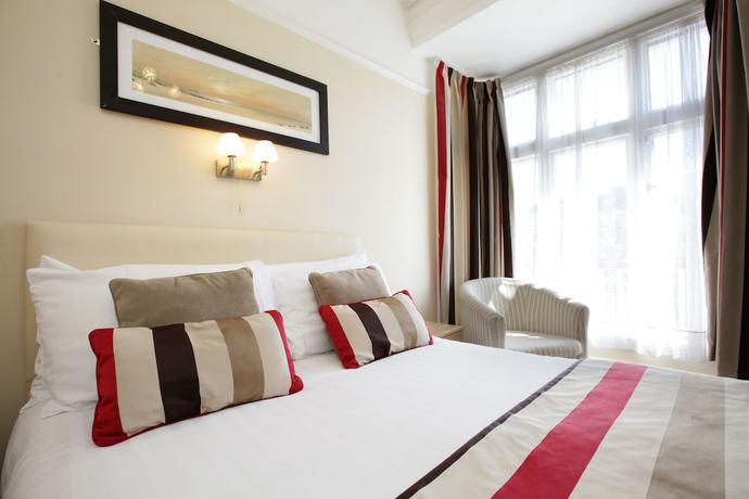 Imagen de la habitación del Hotel The Robin Hill. Foto 15